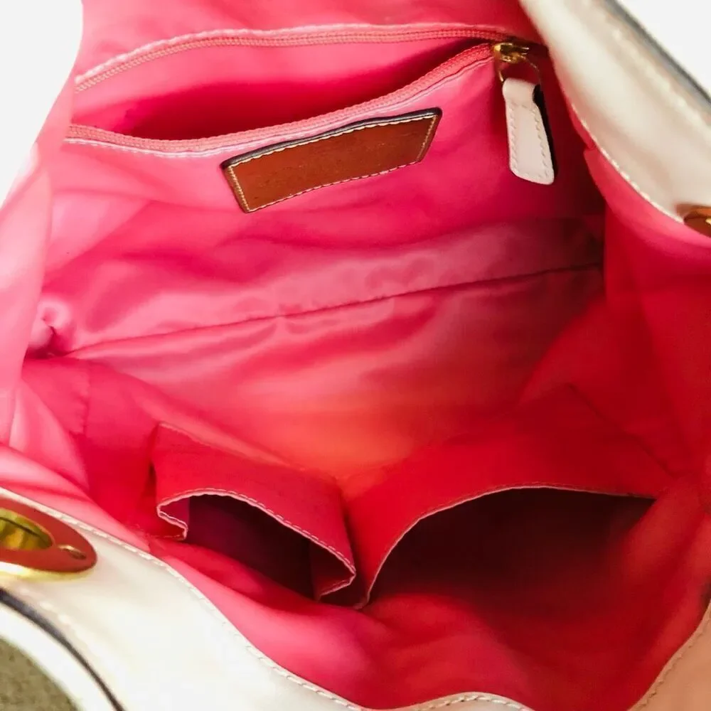 Coach Madison One strap Hobo Shoulder Bag